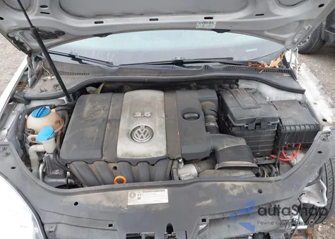 2009 Volkswagen Jetta S from USA, damaged, VIN 3VWJZ71K69M172592